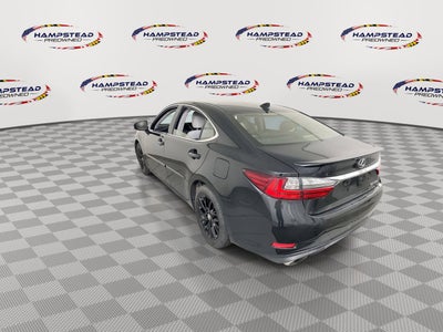 2017 Lexus ES ES 350