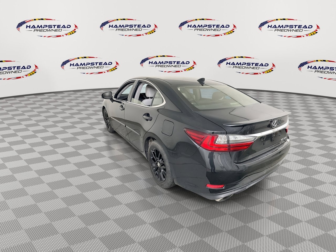 2017 Lexus ES ES 350