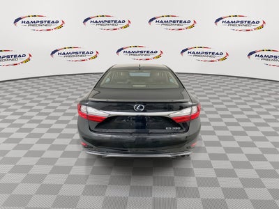 2017 Lexus ES ES 350