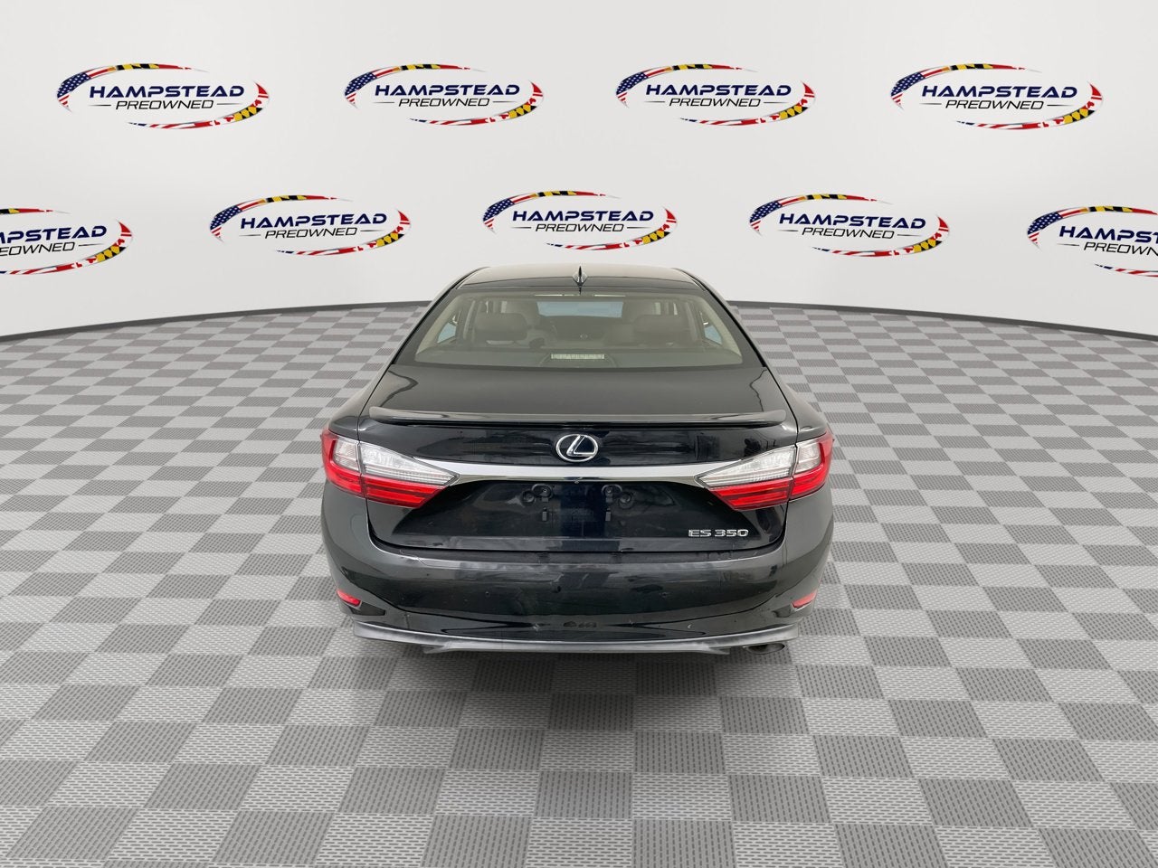 2017 Lexus ES ES 350