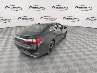 2017 Lexus ES ES 350