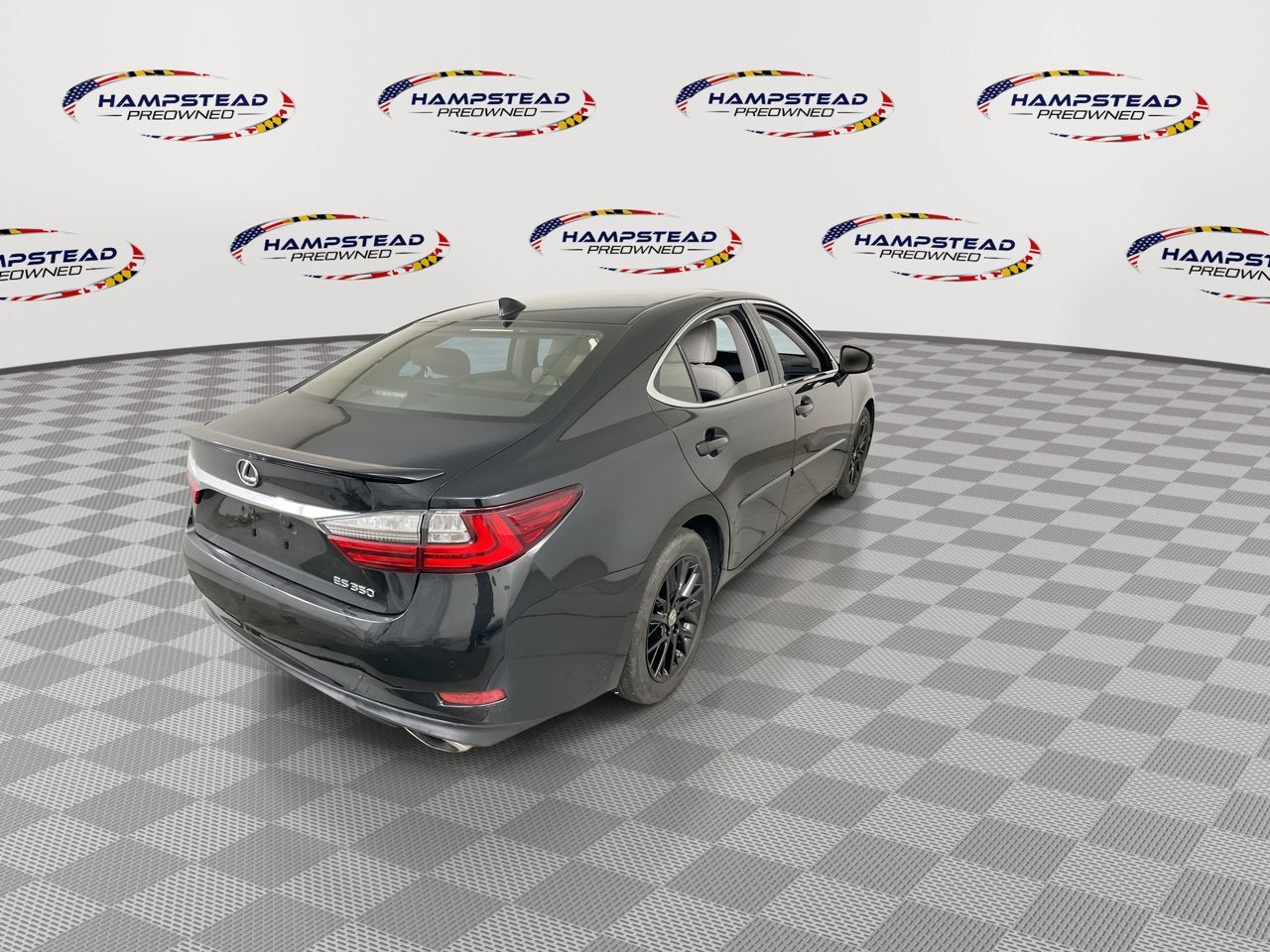 2017 Lexus ES ES 350