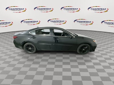 2017 Lexus ES ES 350