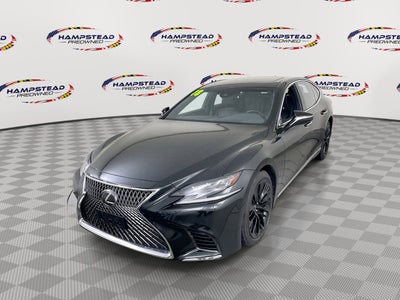 2018 Lexus LS LS 500