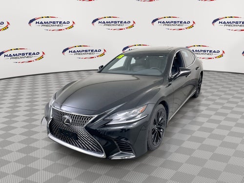 2018 Lexus LS LS 500