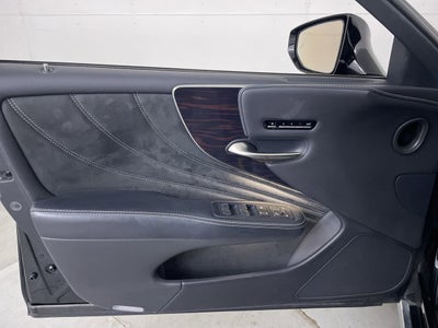 2018 Lexus LS LS 500