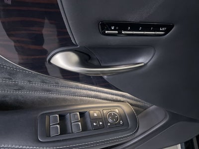 2018 Lexus LS LS 500