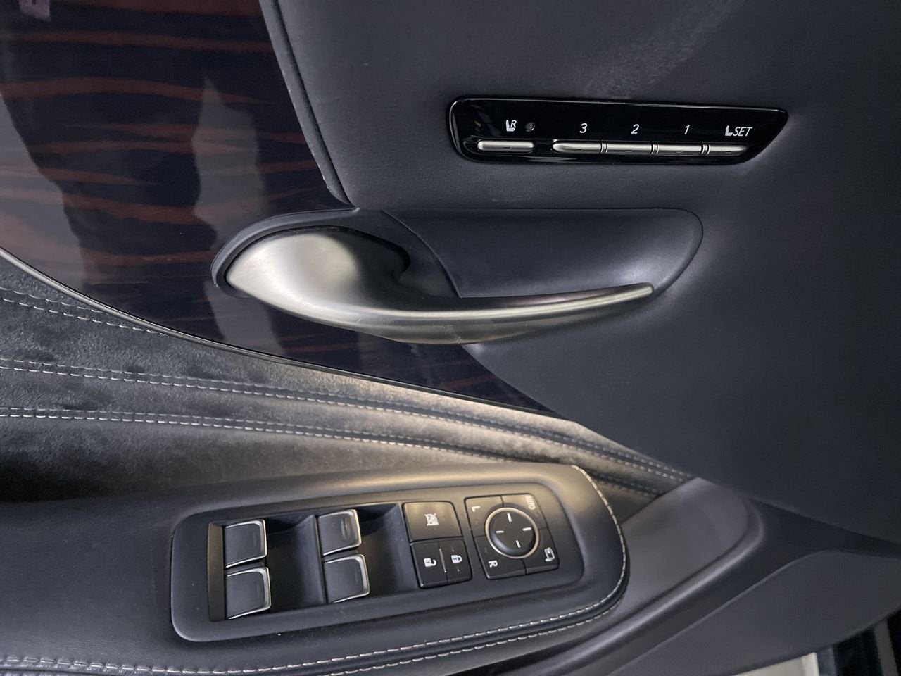 2018 Lexus LS LS 500