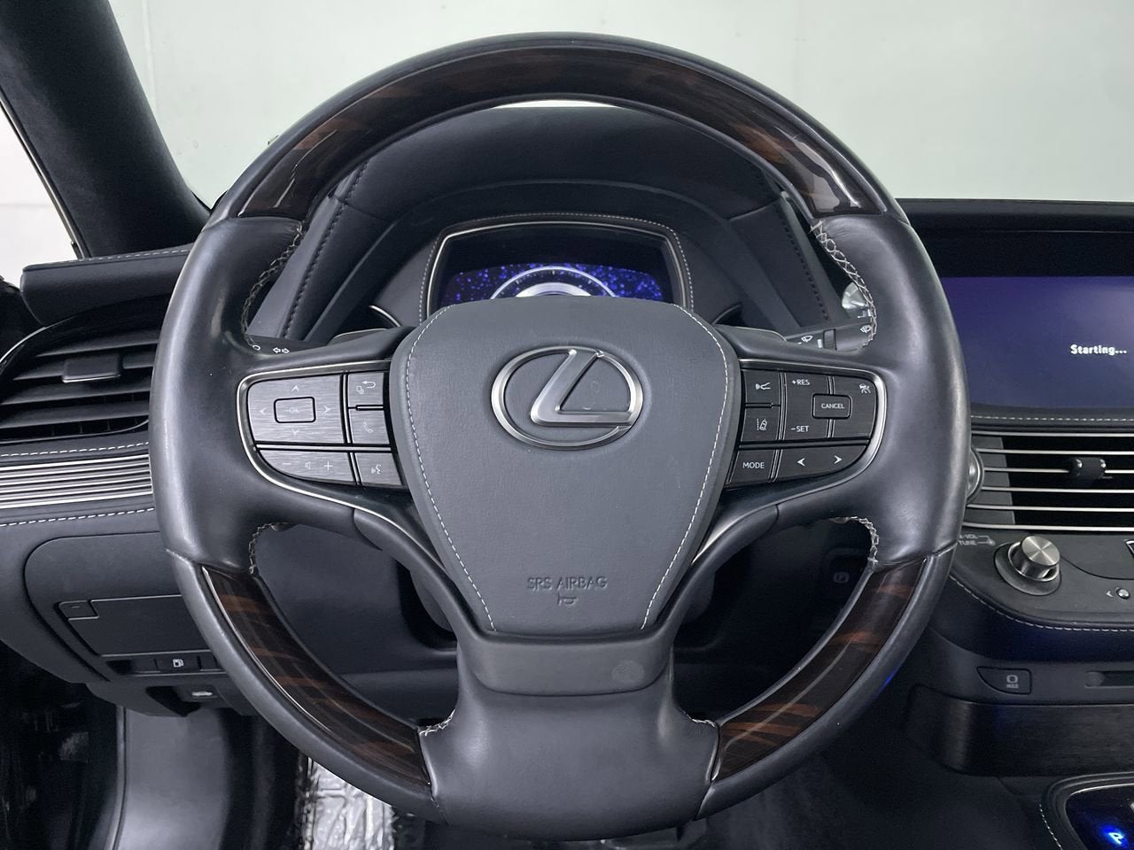 2018 Lexus LS LS 500