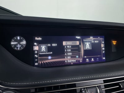 2018 Lexus LS LS 500