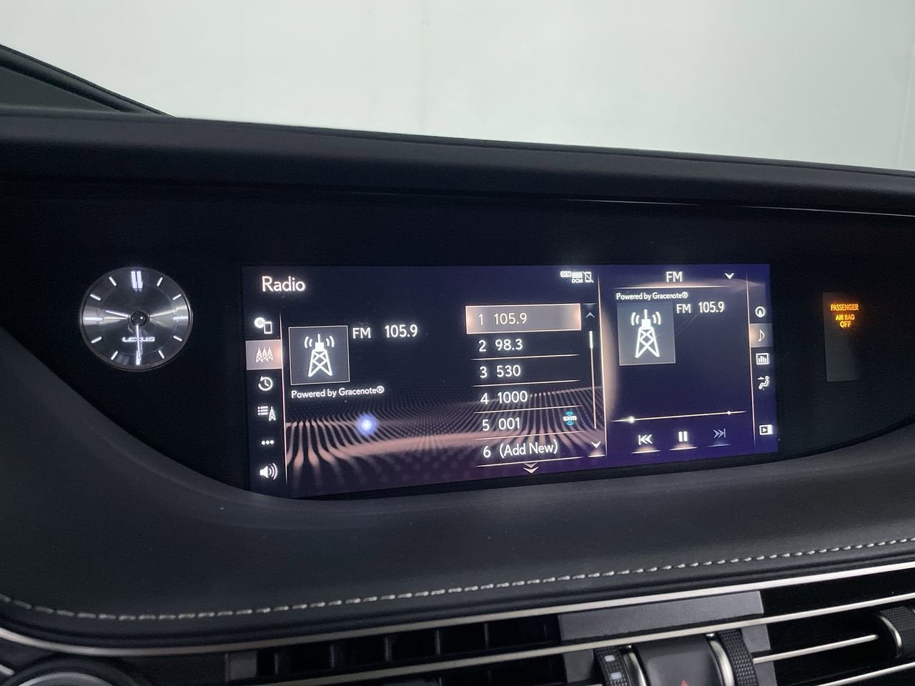 2018 Lexus LS LS 500