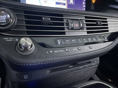 2018 Lexus LS LS 500