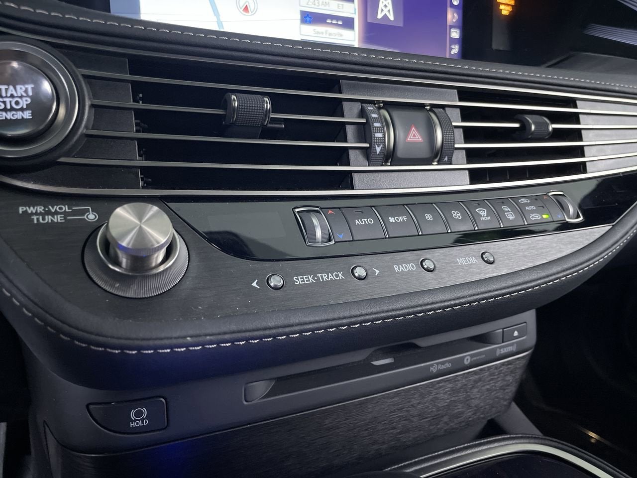 2018 Lexus LS LS 500