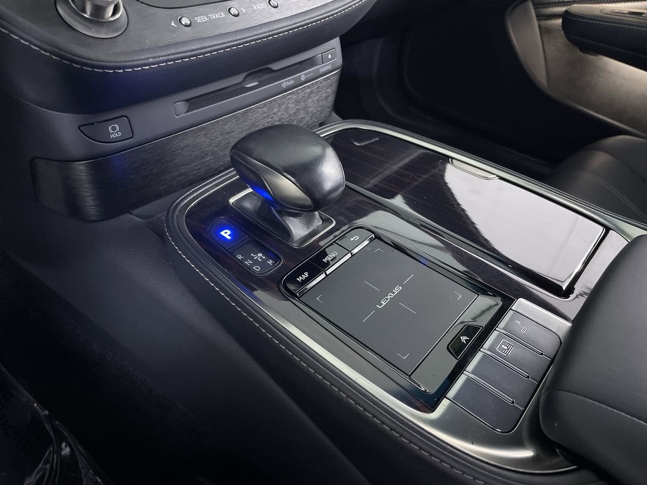 2018 Lexus LS LS 500