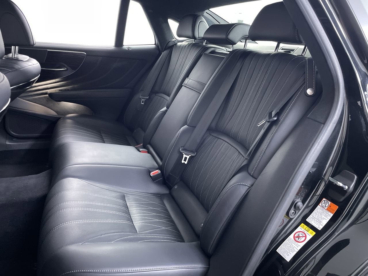 2018 Lexus LS LS 500