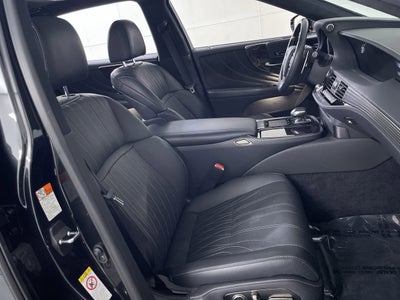 2018 Lexus LS LS 500