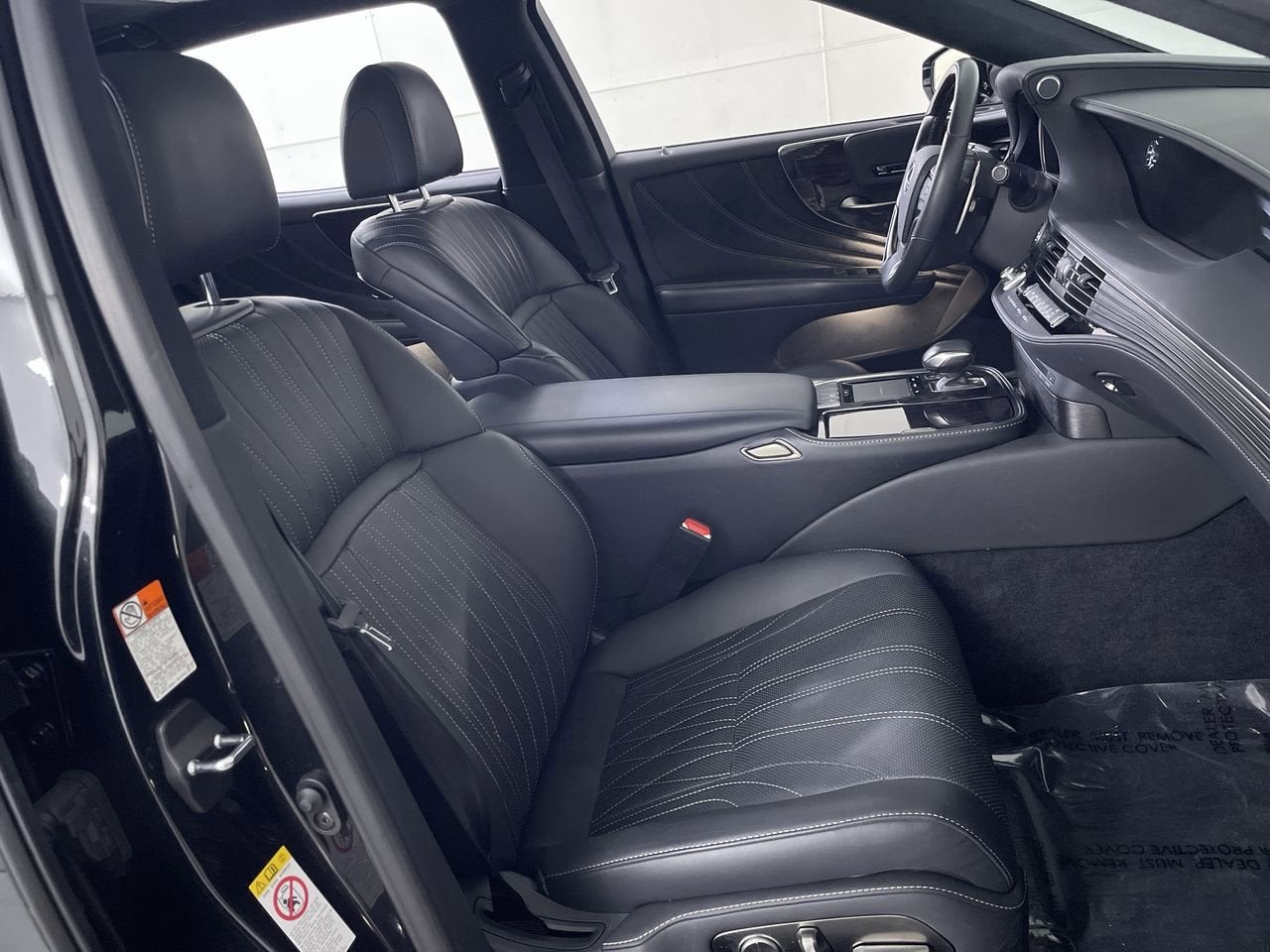 2018 Lexus LS LS 500