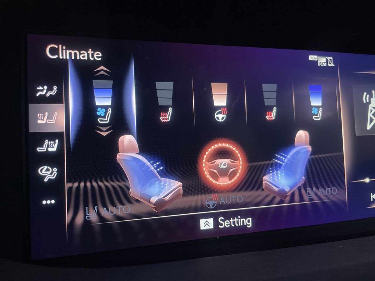 2018 Lexus LS LS 500