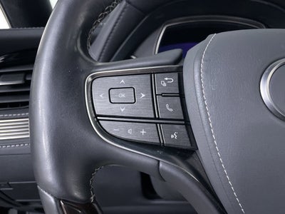 2018 Lexus LS LS 500