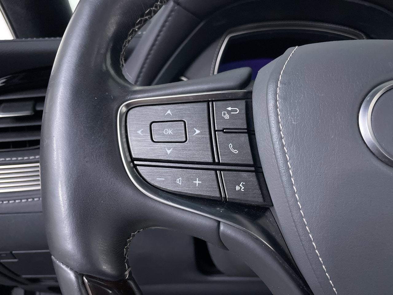 2018 Lexus LS LS 500