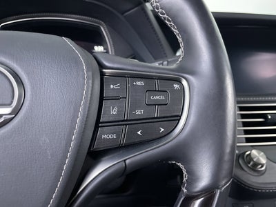 2018 Lexus LS LS 500