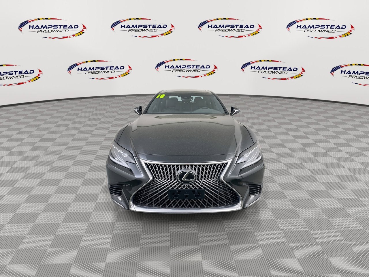 2018 Lexus LS LS 500