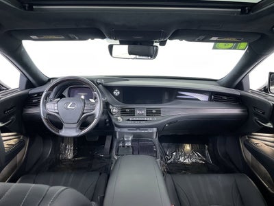 2018 Lexus LS LS 500