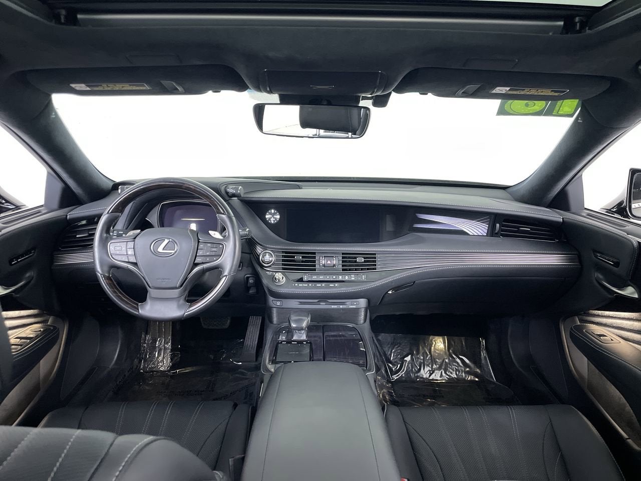 2018 Lexus LS LS 500