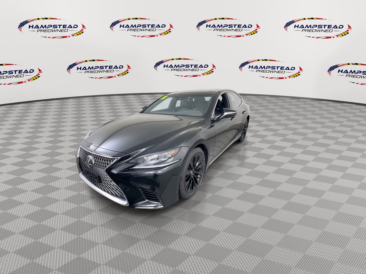 2018 Lexus LS LS 500