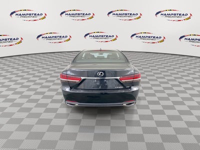 2018 Lexus LS LS 500