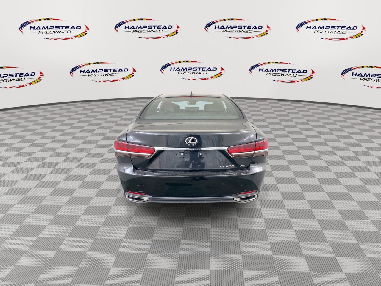 2018 Lexus LS LS 500