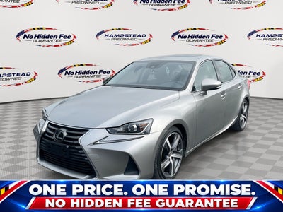 2019 Lexus IS IS 300 F SPORT