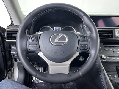 2019 Lexus IS IS 300