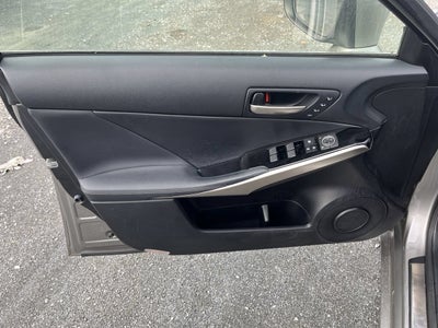 2019 Lexus IS IS 300 F SPORT