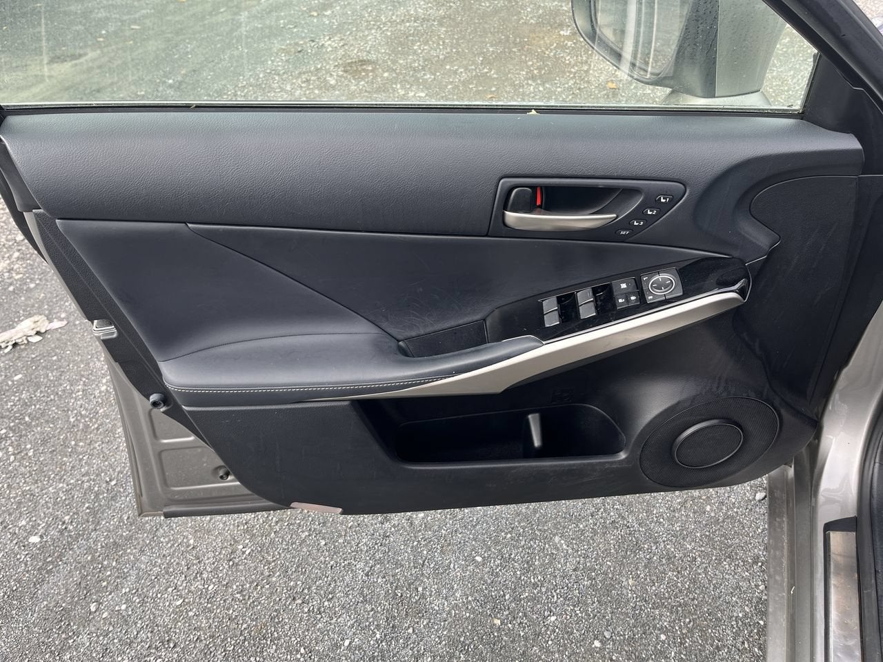 2019 Lexus IS IS 300 F SPORT