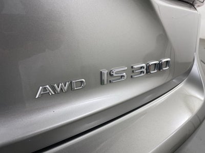 2019 Lexus IS IS 300