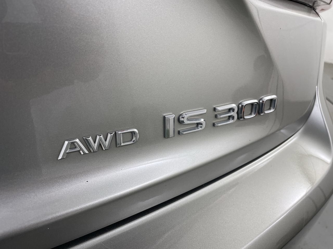 2019 Lexus IS IS 300