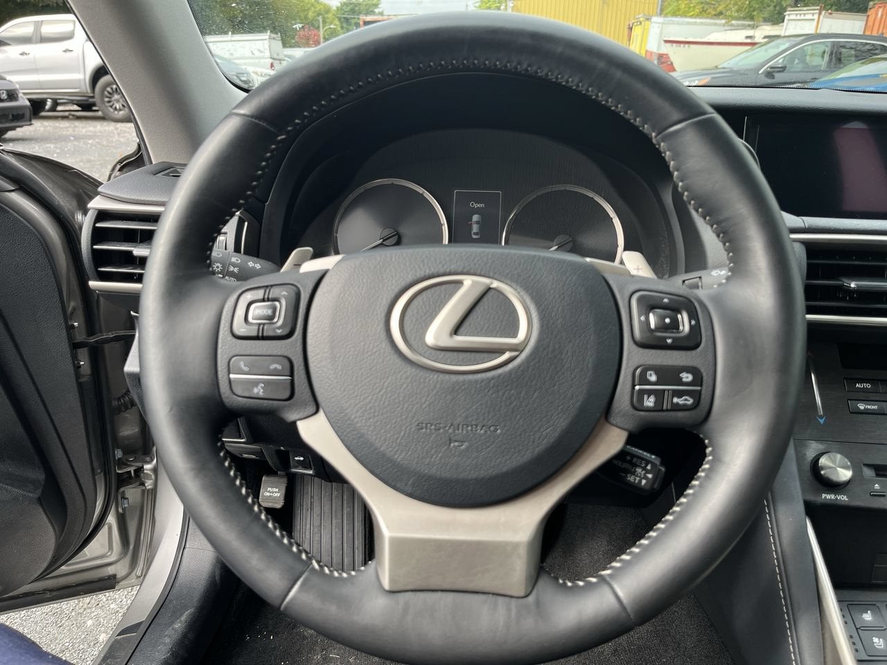 2019 Lexus IS IS 300 F SPORT