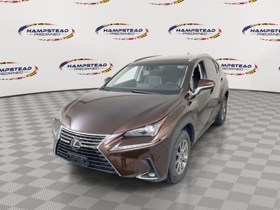 2018 Lexus NX NX 300