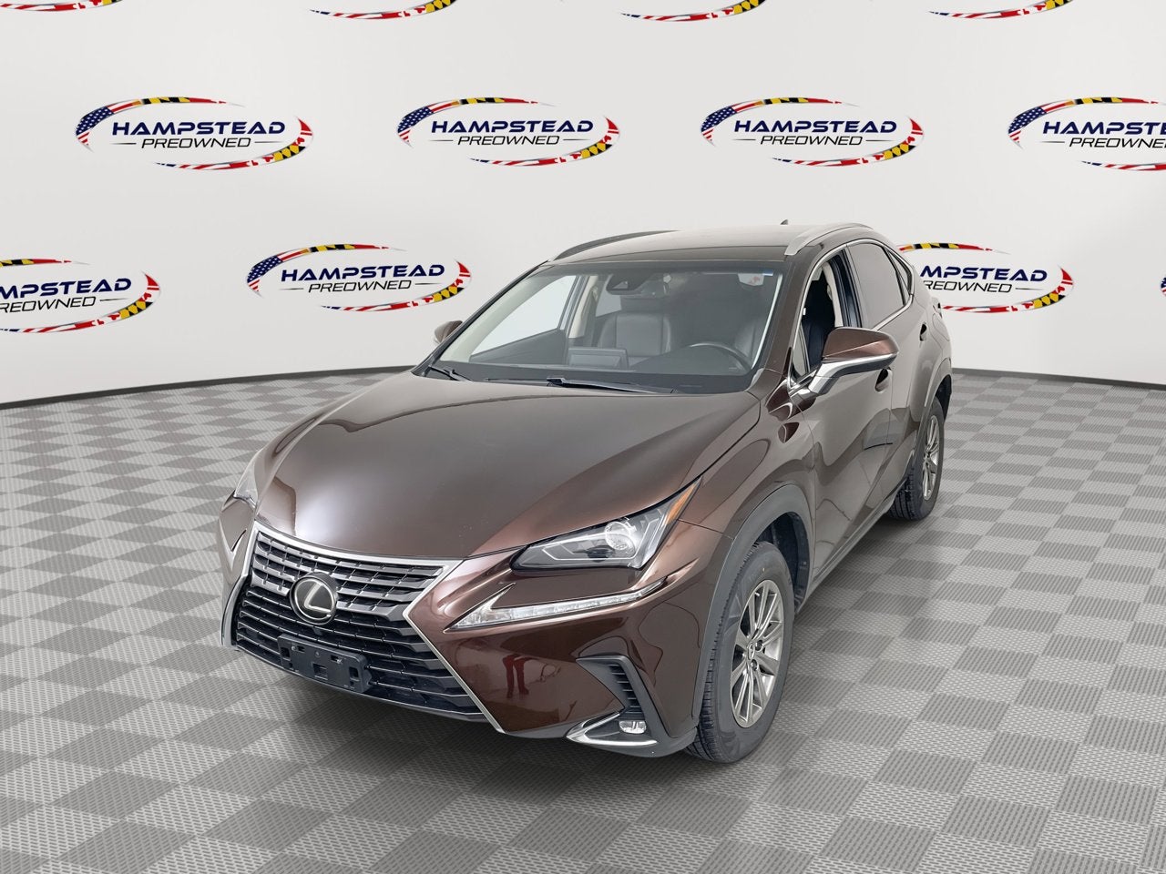 2018 Lexus NX NX 300