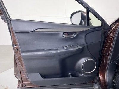 2018 Lexus NX NX 300