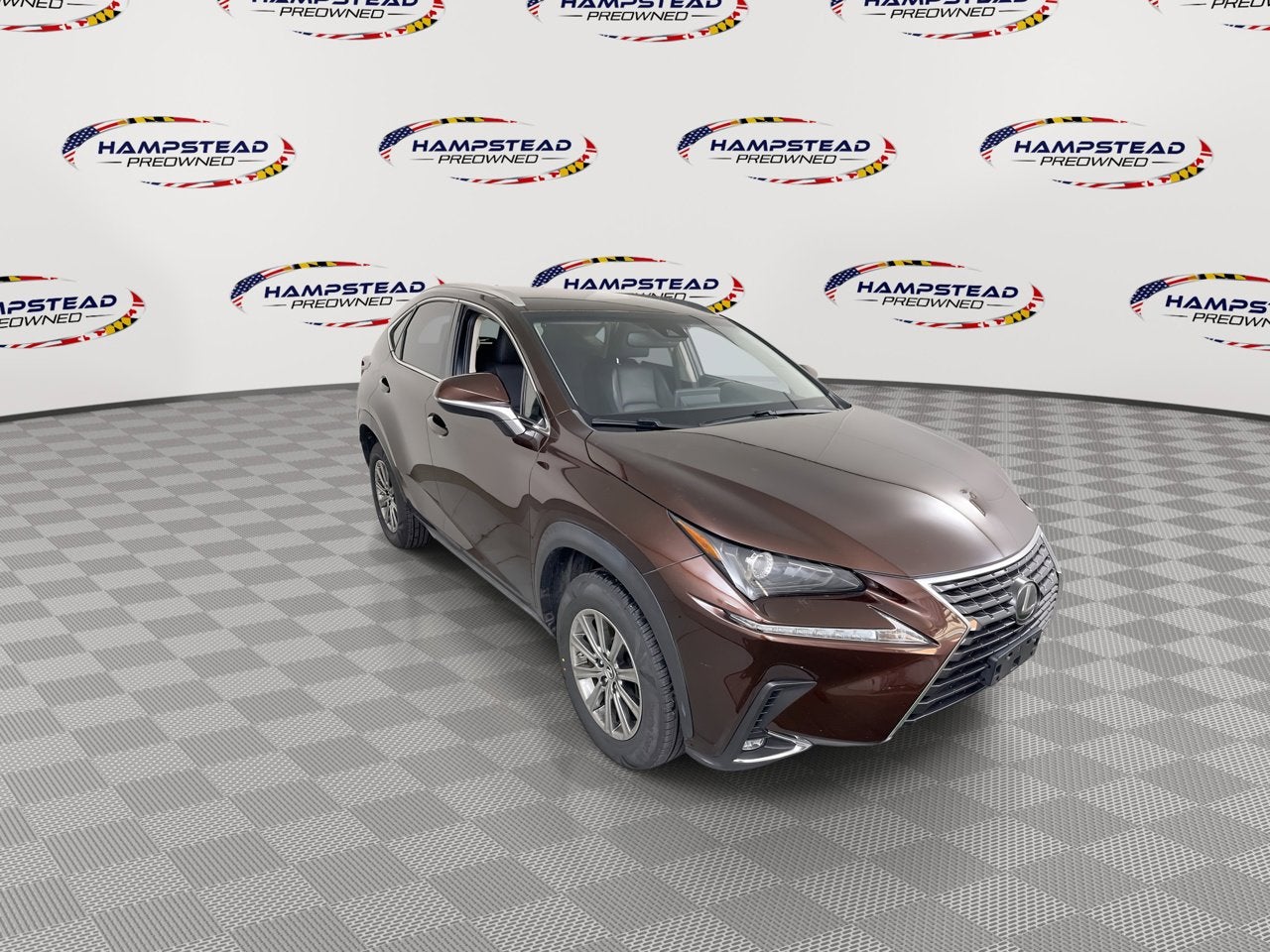 2018 Lexus NX NX 300