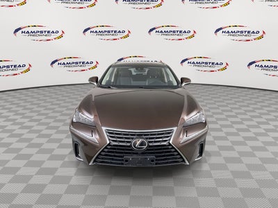 2018 Lexus NX NX 300