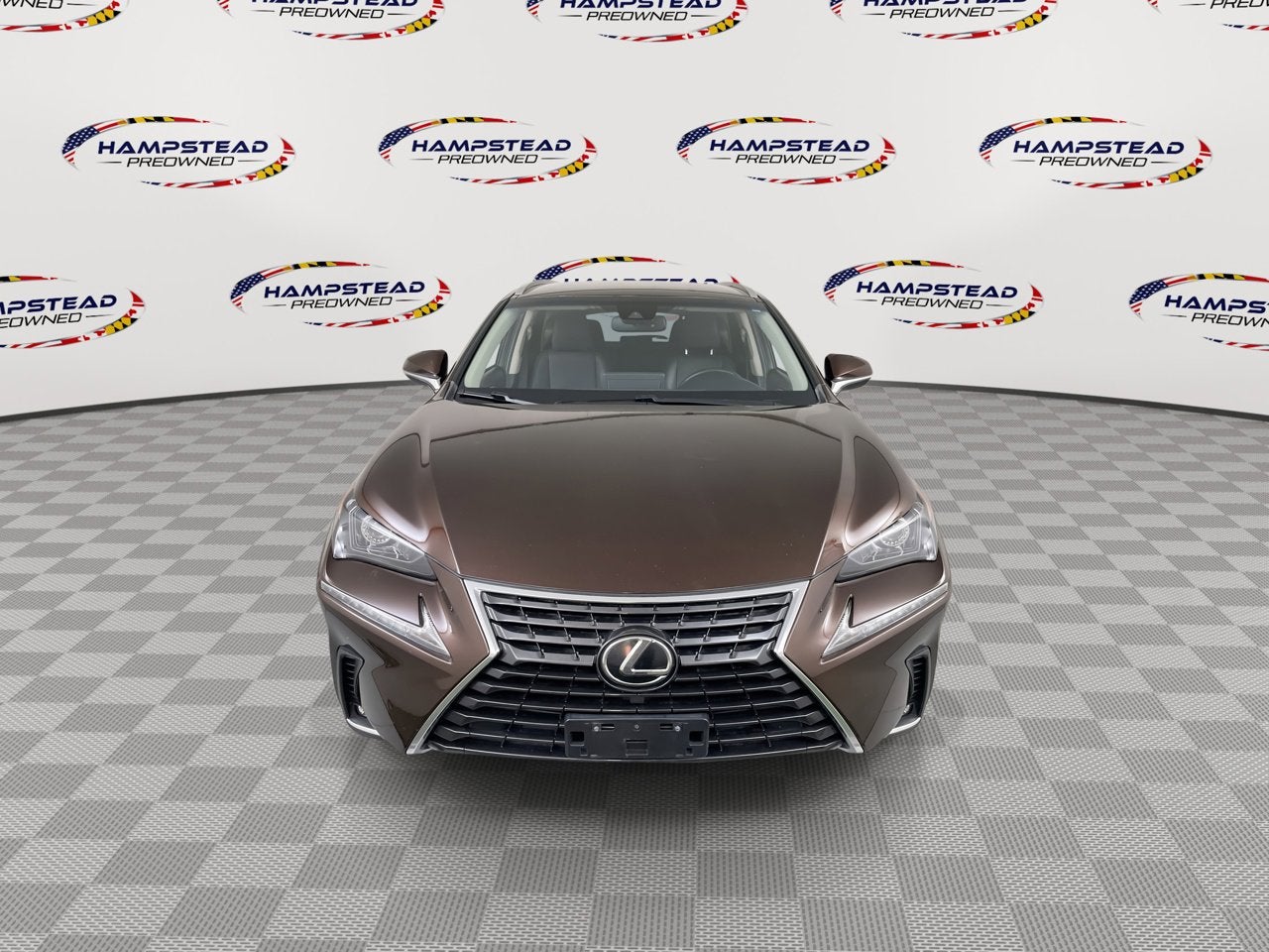 2018 Lexus NX NX 300