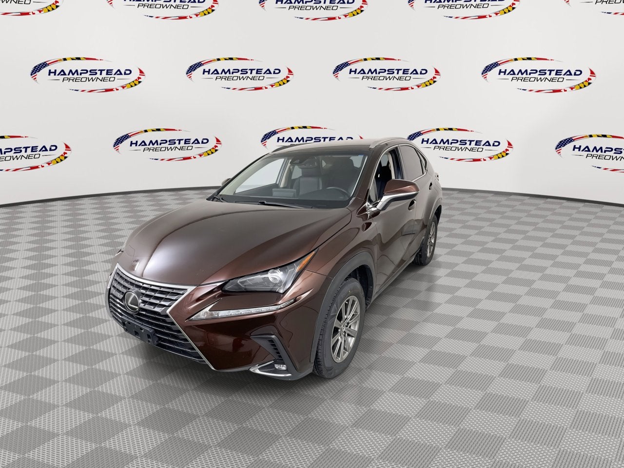 2018 Lexus NX NX 300