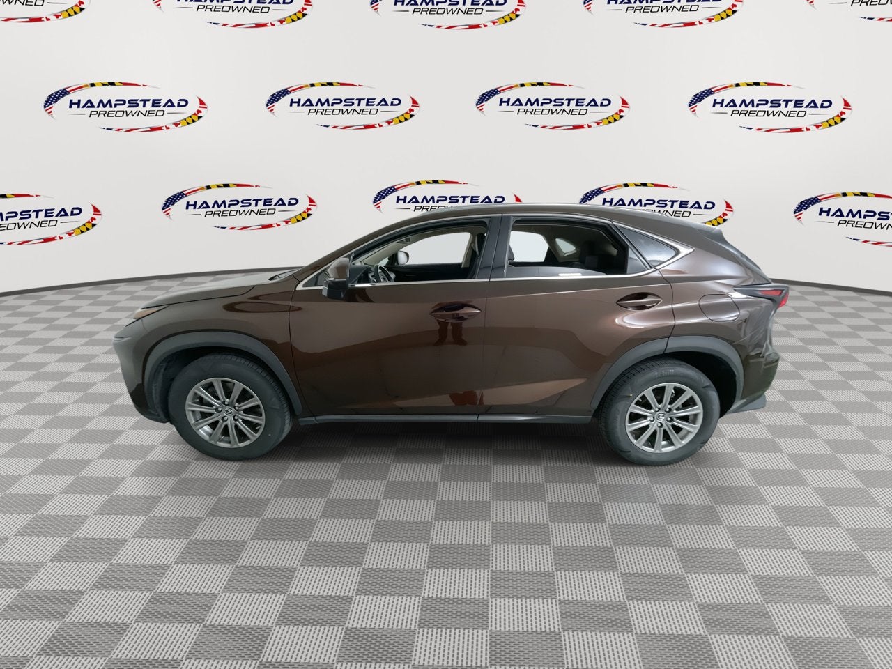 2018 Lexus NX NX 300