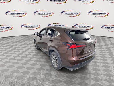 2018 Lexus NX NX 300