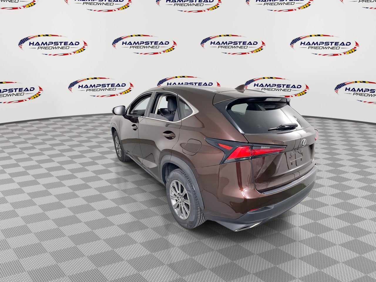 2018 Lexus NX NX 300