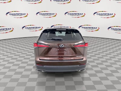 2018 Lexus NX NX 300