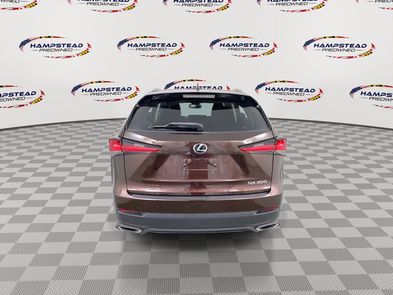 2018 Lexus NX NX 300